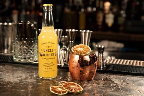 Uncle Waithley's Ginger Beer
