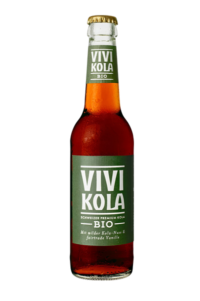 Vivi Organic Kola is available at Organic Soda Pops.