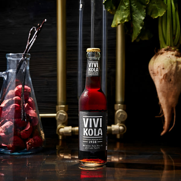Vivi Organic Kola is available at Organic Soda Pops.