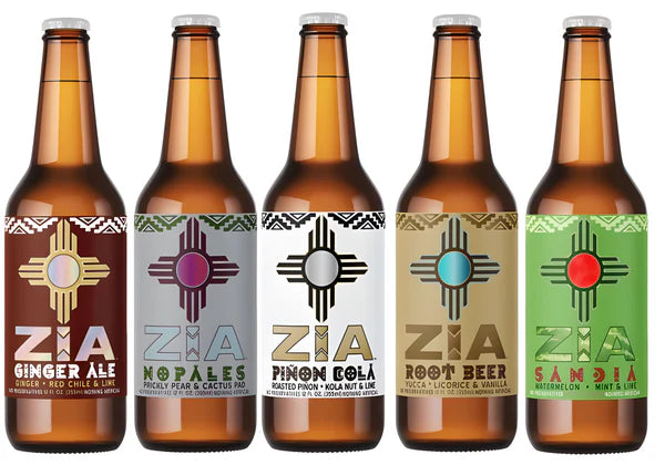 Zia Vida Beverages