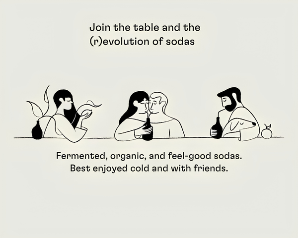 good sodas Organic Soda