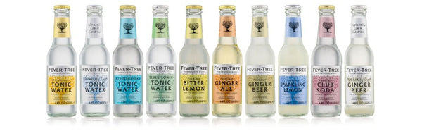 Fever Tree Premium Ginger Beer
