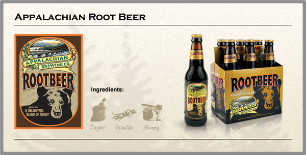 Organic Soda Pops introduces Appalachian Craft Natural Root Beer