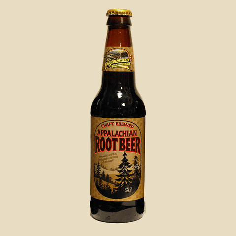 Organic Soda Pops brings to you Appalachian Craft Natural Root Beer
