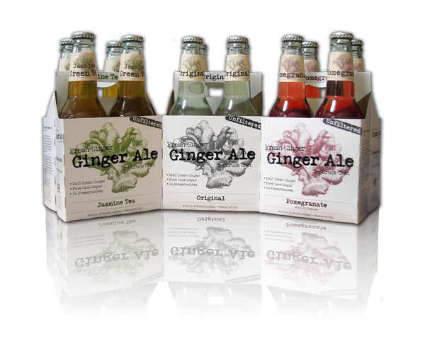 Bruce Cost Ginger Ale available at Organic Soda Pops