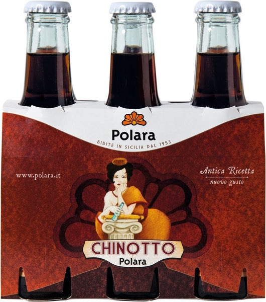 Chinotto Polara available at Organic Soda Pops
