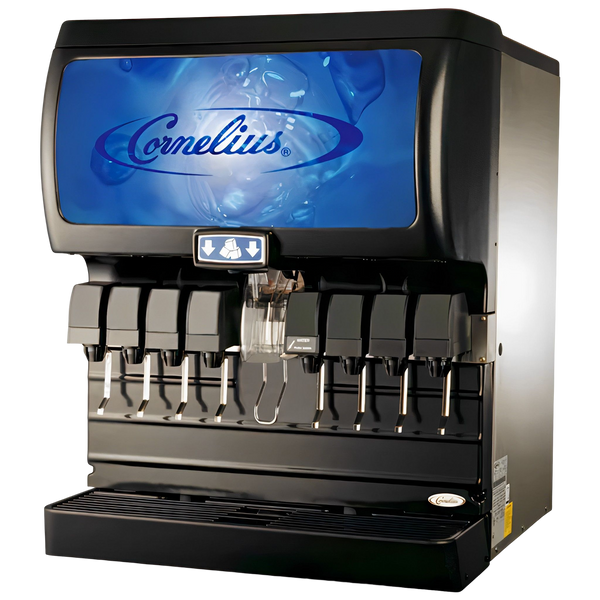 Cornelius IDC 215 Pro Fountain Soda Machine is available at Organic Soda Pops