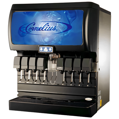 Cornelius IDC 215 Pro Fountain Soda Machine is available at Organic Soda Pops