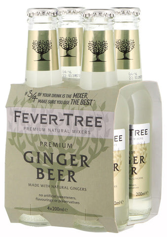 Fever Tree Premium Ginger Beer
