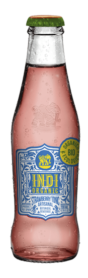Indi & Co Organic Soft Drinks