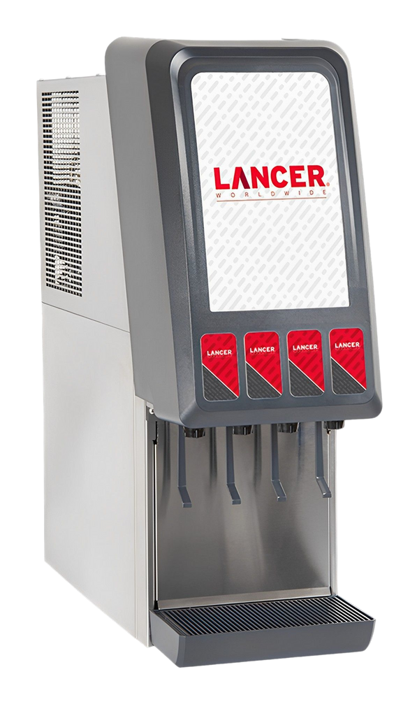 Lancer CED 400 Cold Carbonated Drink Dispenser - Organic Soda Pops