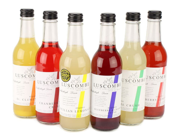 Luscombe Organic Drinks