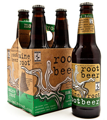 Maine Root all Natural Root Beer visit organicsodapops.com