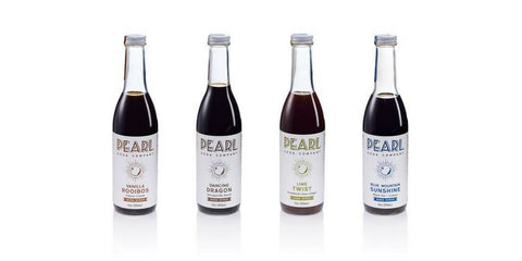 Pearl Organic Soda Syrup