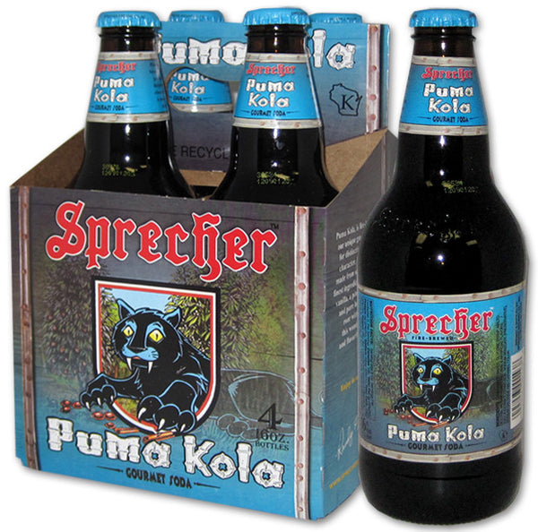 Puma Kola All Natural Cola