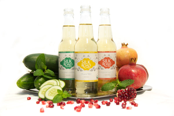 Silk Road organic soda is available at Organic Soda Pops