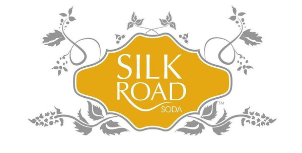 Silk Road organic soda is available at Organic Soda Pops