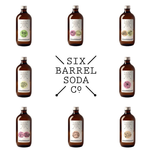 Six Barrel Soda Co.