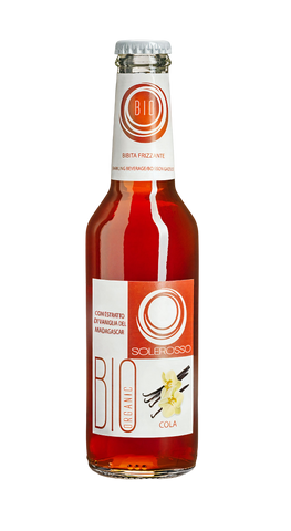 Sole Rosso organic cola is available at Organic Soda Pops.