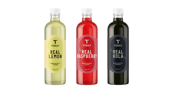  TÖRST organic soda is available at Organic Soda Pops