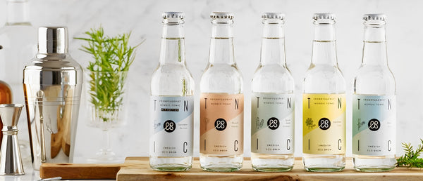 The Nordic Soda Co. organic sodas are available at Organic Soda Pops