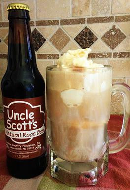 Uncle Scotts All Natural Root Beer