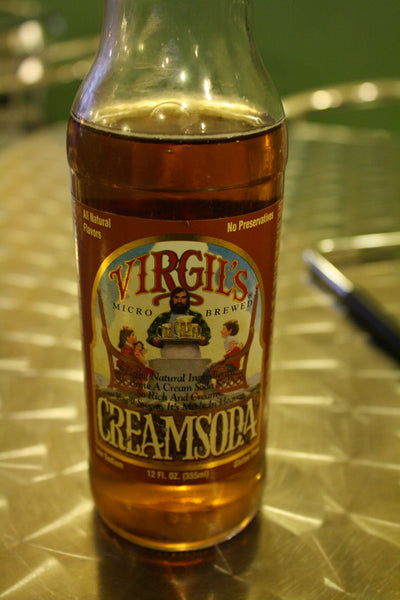 Virgil’s Cream Soda
