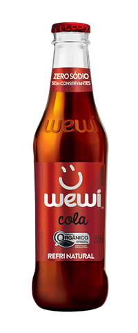Wewi Organic Cola