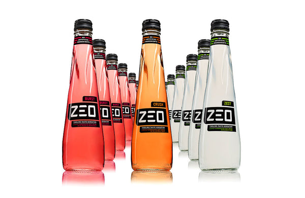 Zeo all natural soft drink available at organicsodapops.com