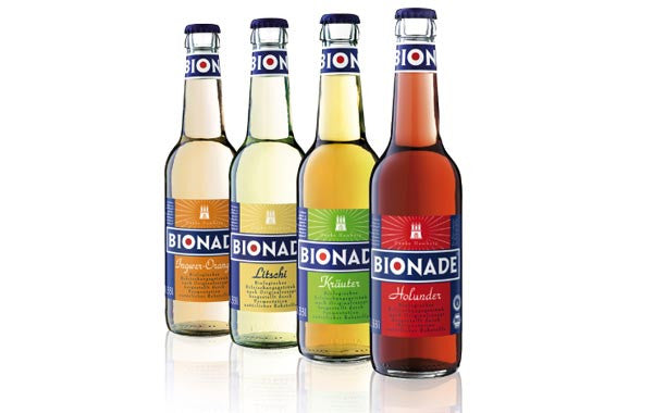 BIONADE Organic Health Drink – Organic Soda Pops
