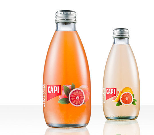 Capi Fruit Sodas