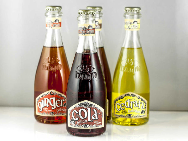 Organic Cola Baladin available at Organic Soda Pops - 100% all natural cola
