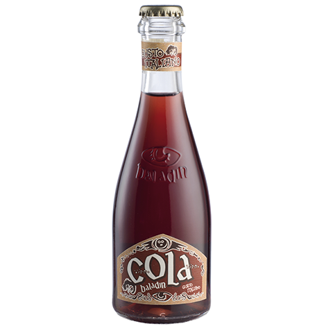 Organic Cola Baladin available at Organic Soda Pops - 100% all natural cola