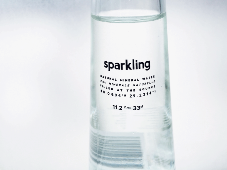 Found Beverage Co. Sparkling Water Organic Soda Pops