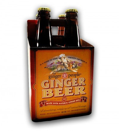 The Ginger People Ginger Beer