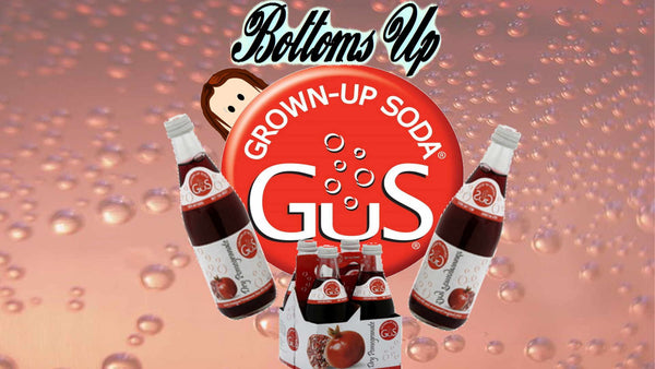 Gus Natural Soda is available at Organic Soda Pops