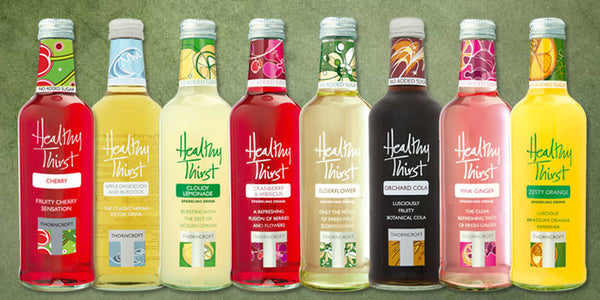 Healthy Thirst Drinks