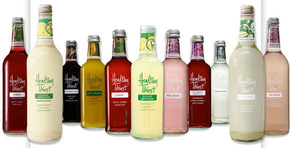 Healthy Thirst Drinks