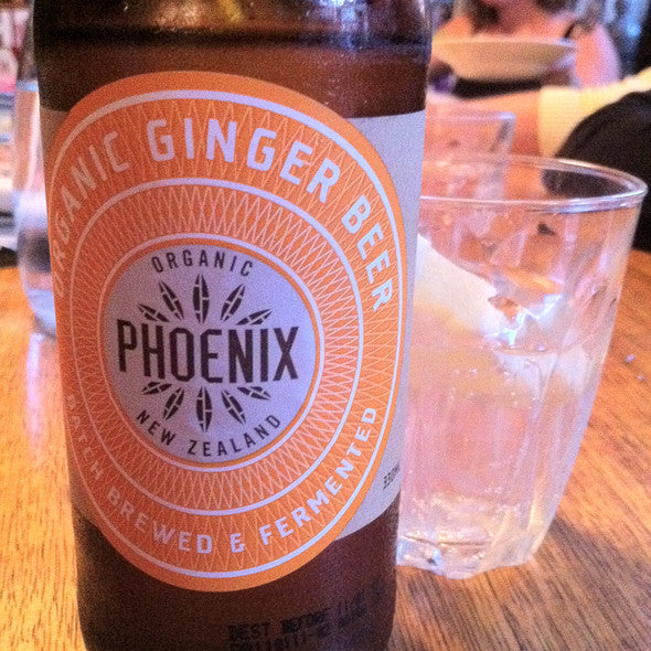 Phoenix Ginger Beer