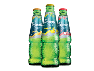 Fayrouz All Natural Soft Drink available at organicsodapops.com