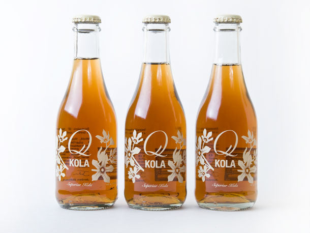 Q Kola Organic Cola – Organic Soda Pops