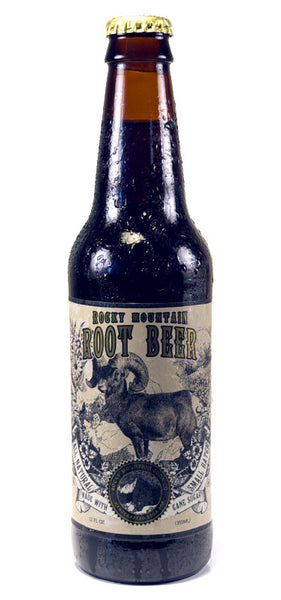 Rocky Mountain Natural Root Beer