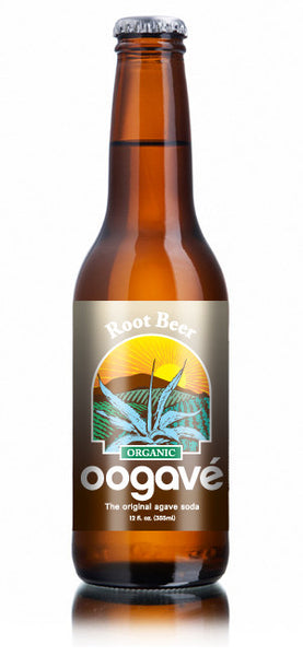 Oogave' Organic Root Beer