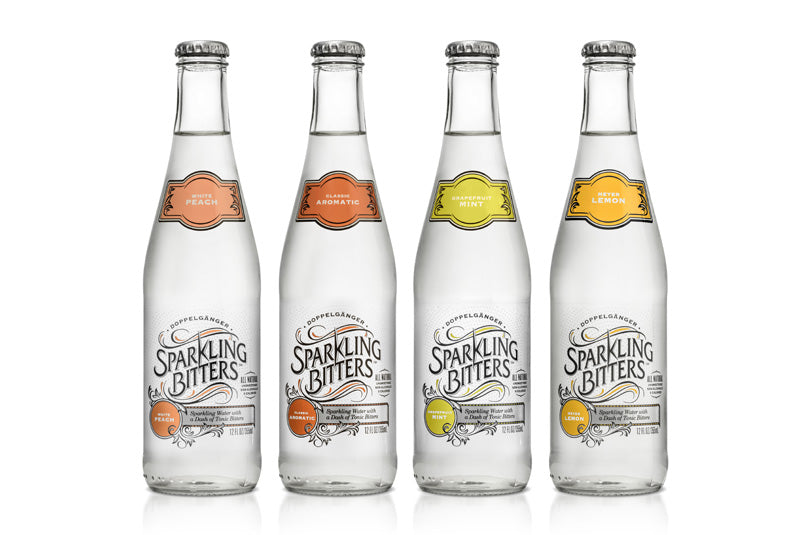Sparkling Bitters Sparkling Water Organic Soda Pops