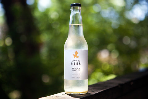 Spruce Soda Co GINGER BEER