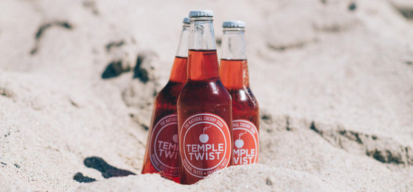 Shirley Temple Soda pop available at Organic Soda Pops